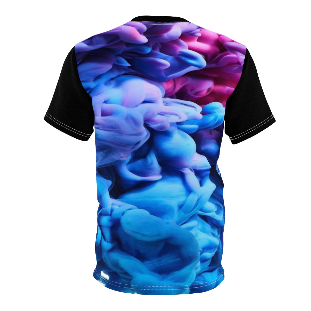 Trippy Cut & Sew Tee