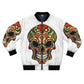 Skull Gang Bomber Jacket