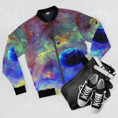 Lost In Space Bomber Jacket