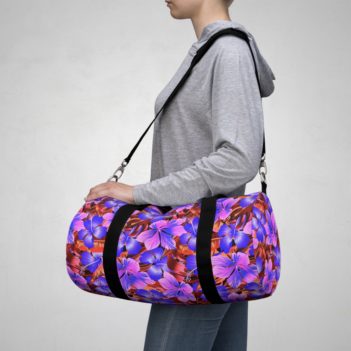 Tropic Vibes Duffel Bag