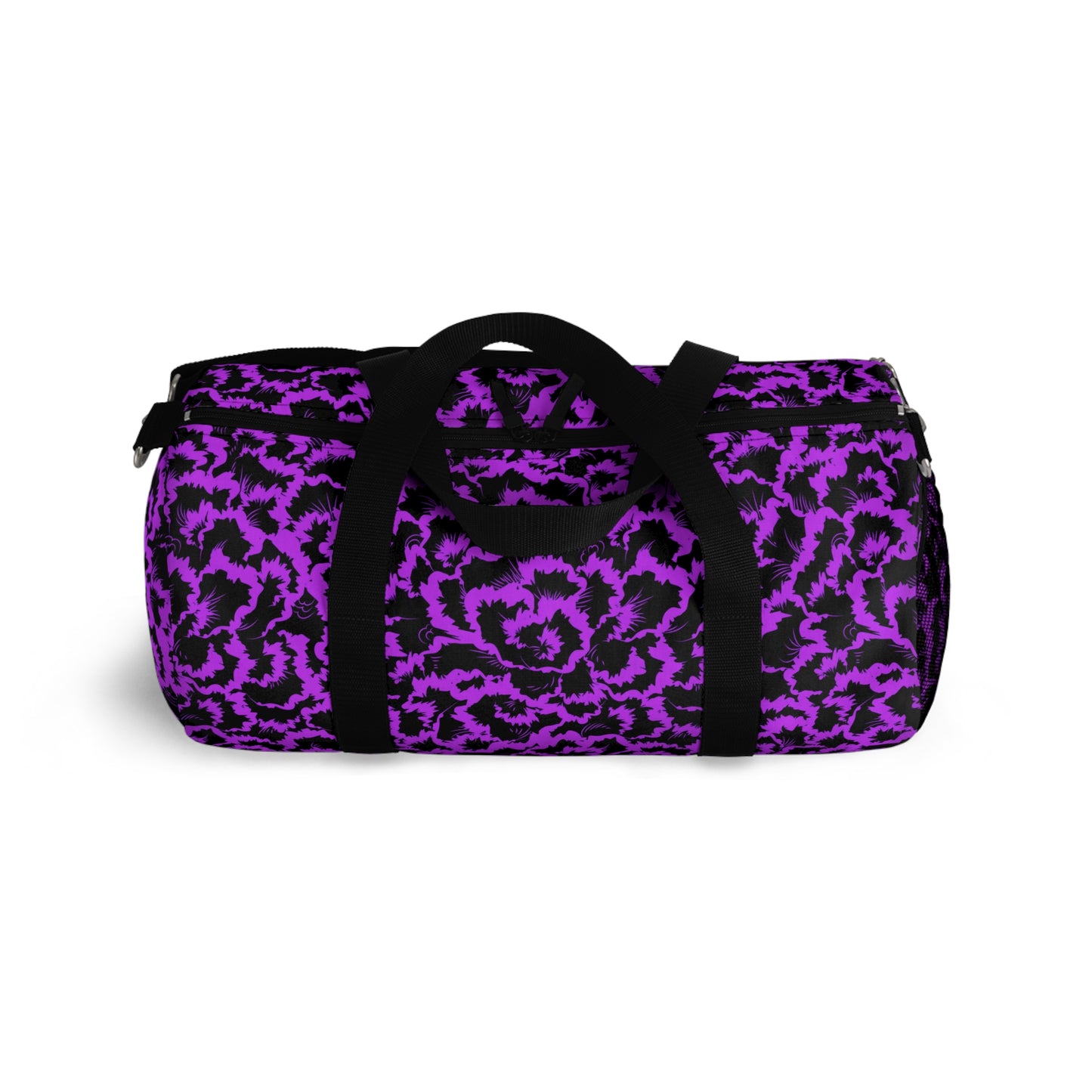 Ventage Floral Duffel Bag