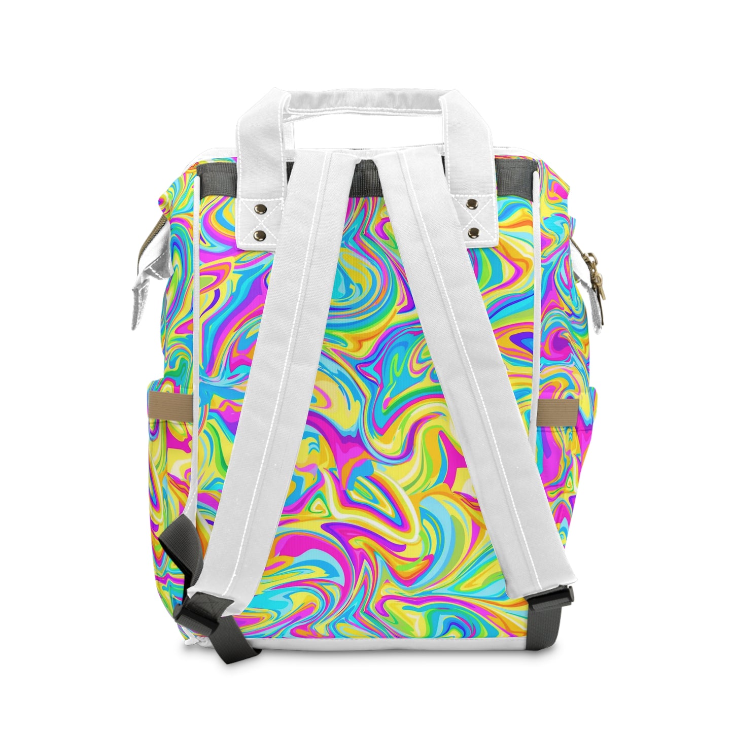 Psychedelic Multifunctional Backpack