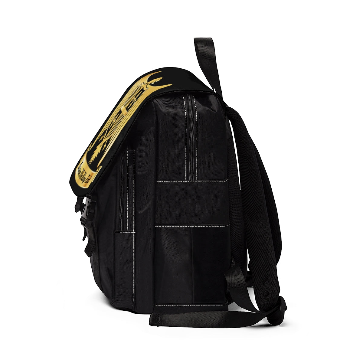 Krown Me King Ent Royalty Casual Shoulder Backpack