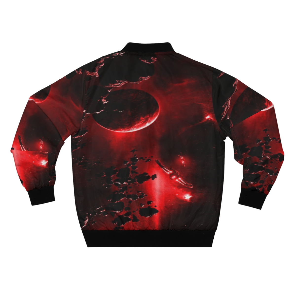 Lost In Space Bomber Jacket