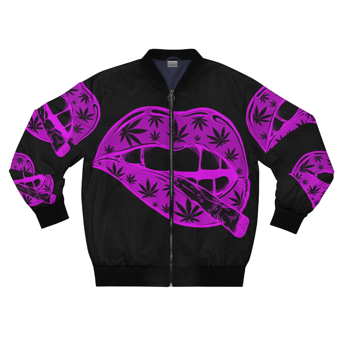 Doobie Gang Bomber Jacket