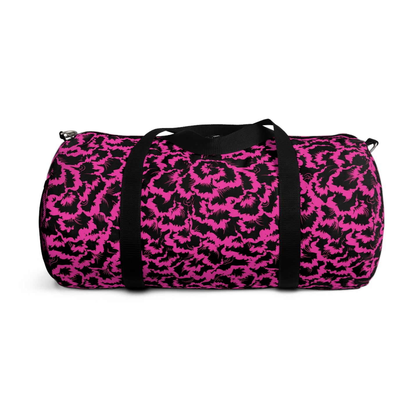 Ventage Floral Duffel Bag