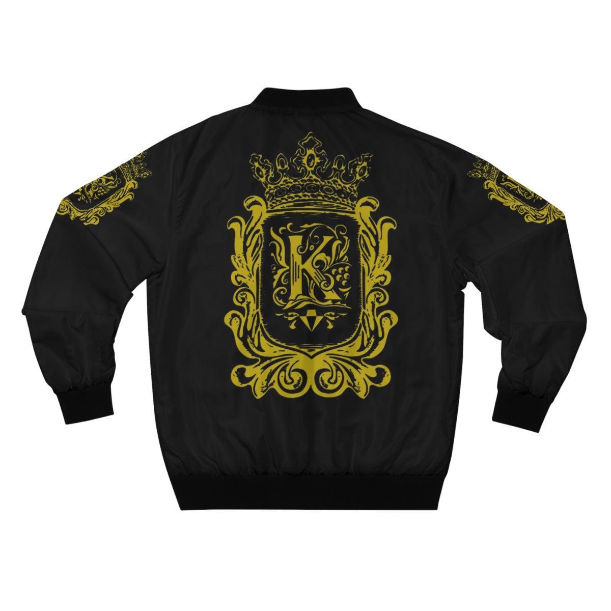 King Me Bomber Jacket