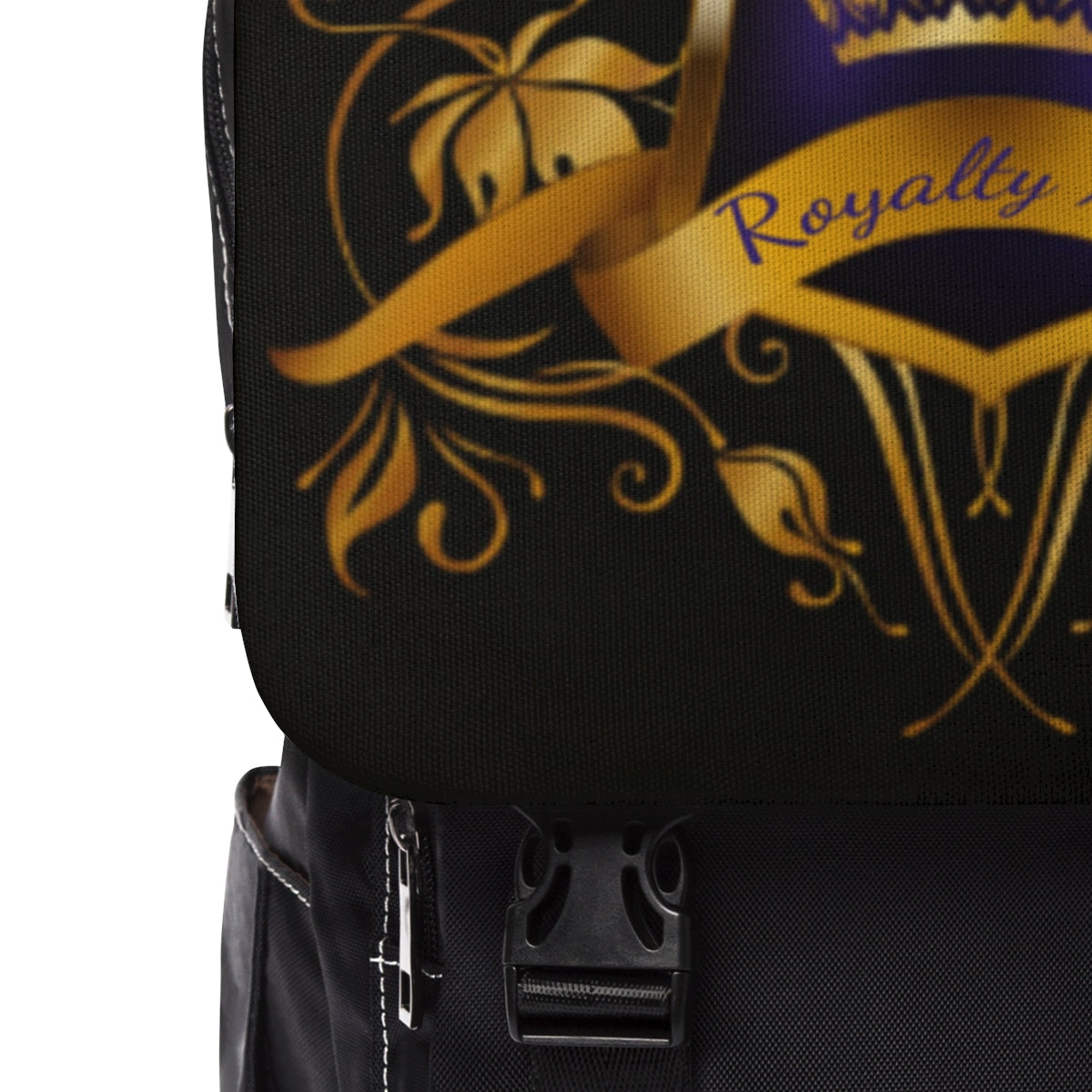 Royalty Made Backpack