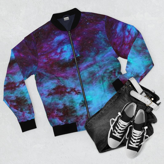 Lost In Space Bomber Jacket