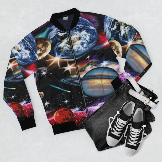 Lost In Space Bomber Jacket