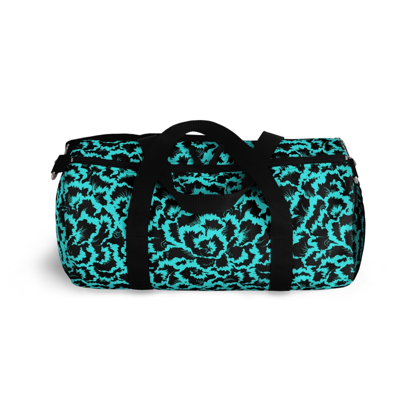 Ventage Floral Duffel Bag