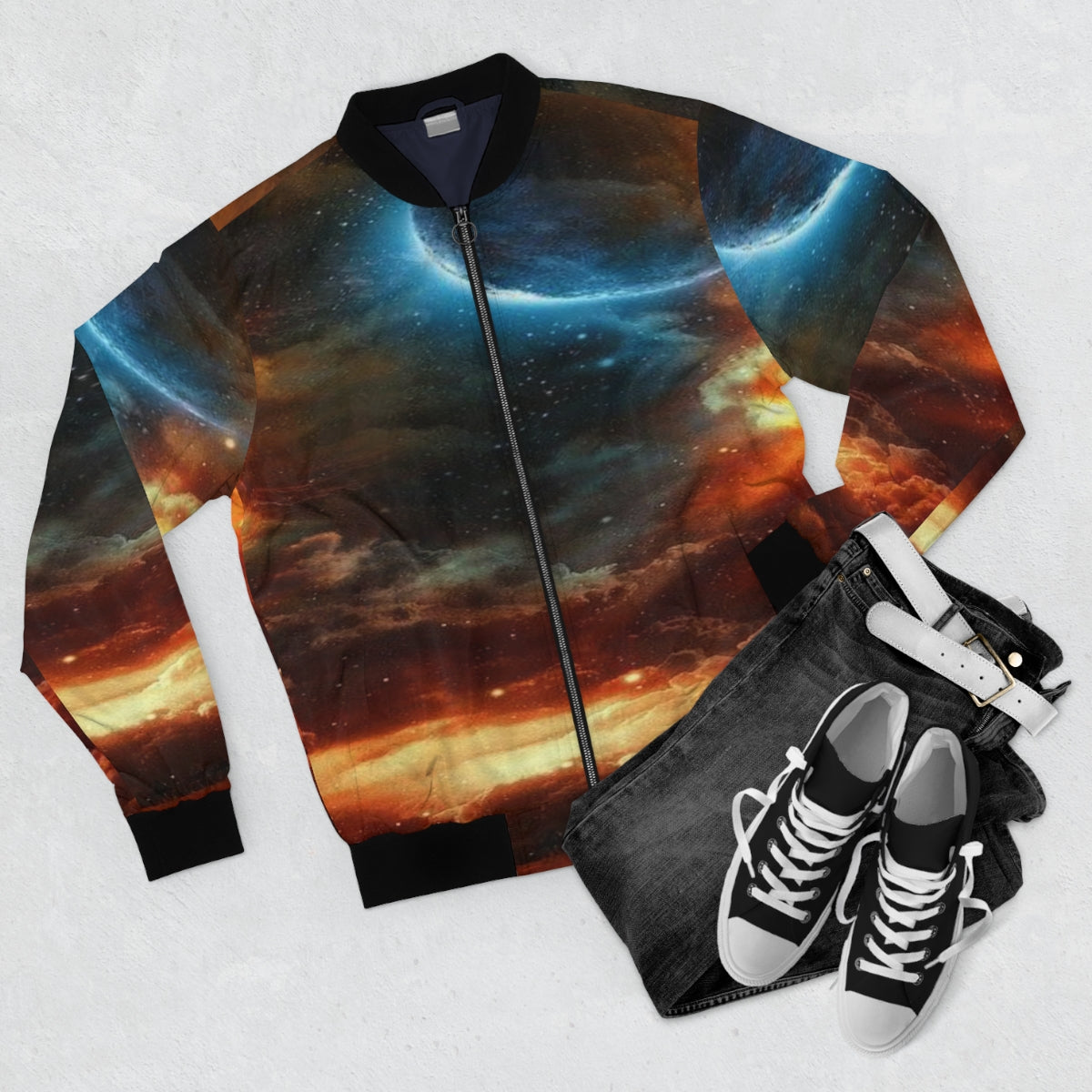 Lost In Space Bomber Jacket