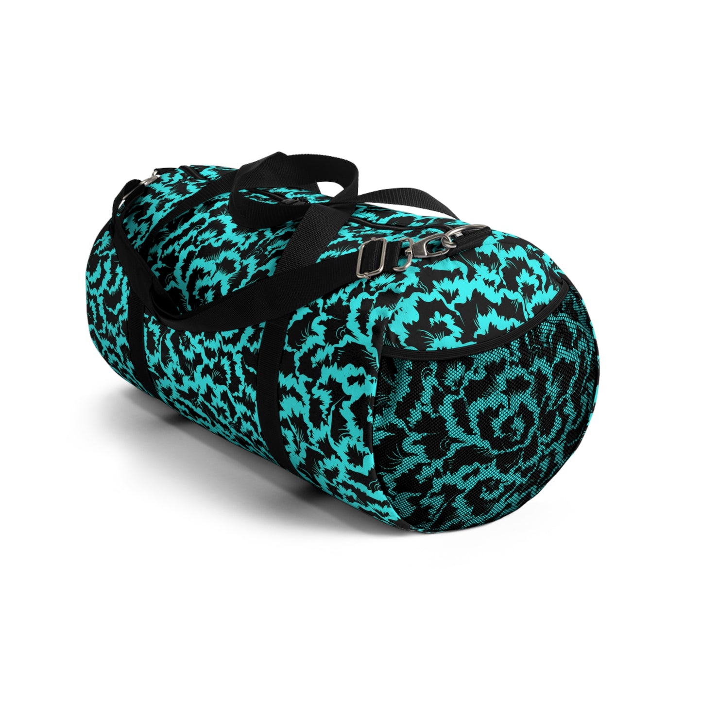 Ventage Floral Duffel Bag