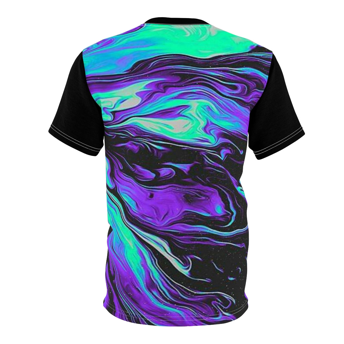 Trippy Cut & Sew Tee