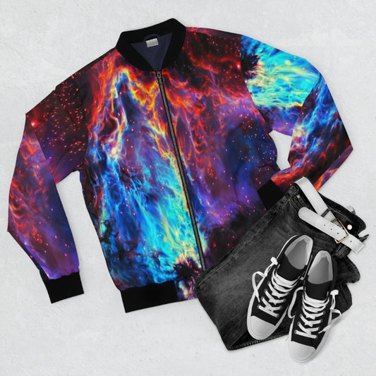 Lost In Space Bomber Jacket