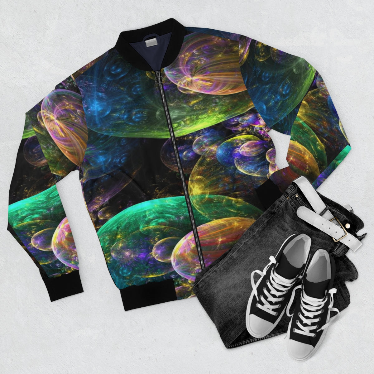 Lost In Space Bomber Jacket