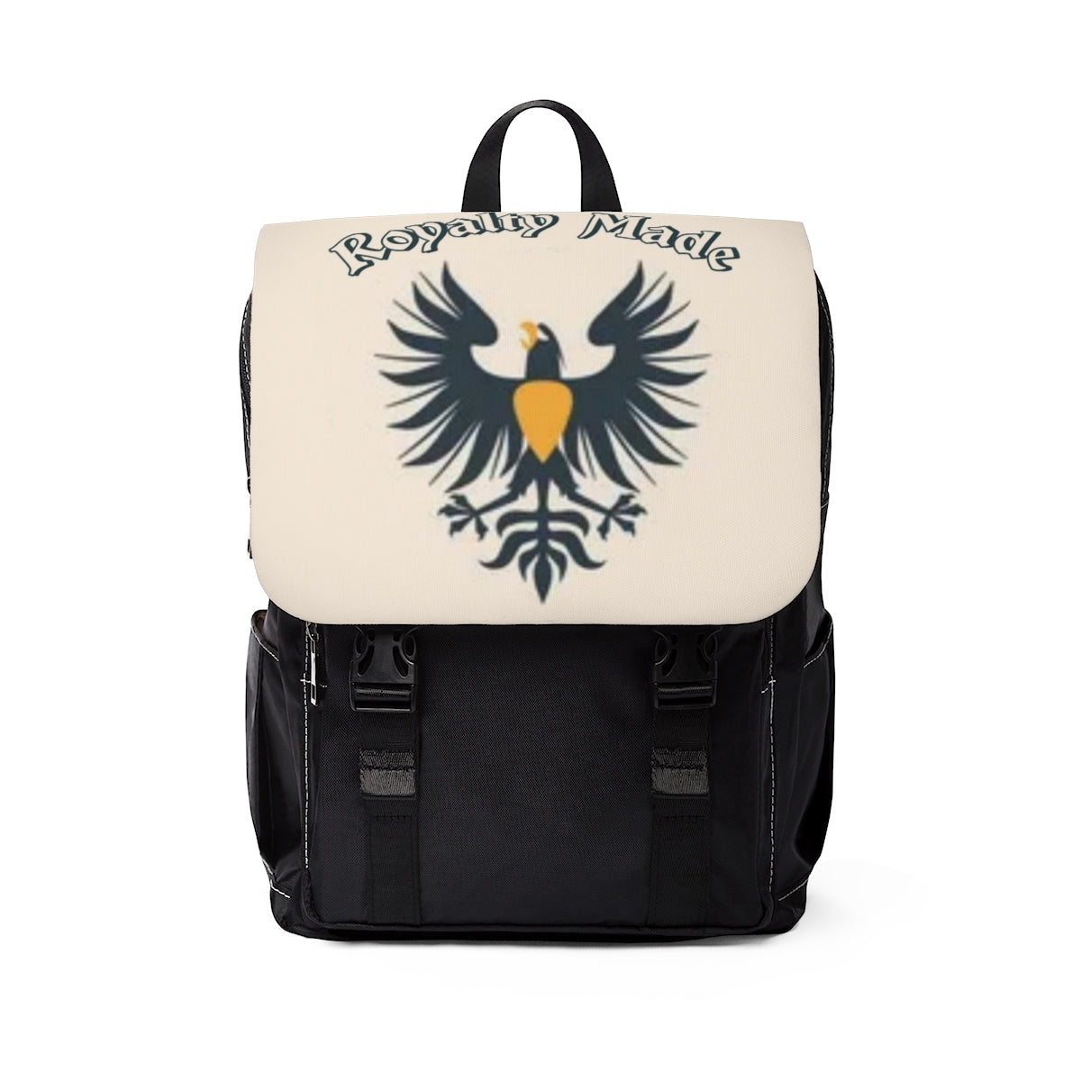 Royalty Made Casual Shoulder Backpack