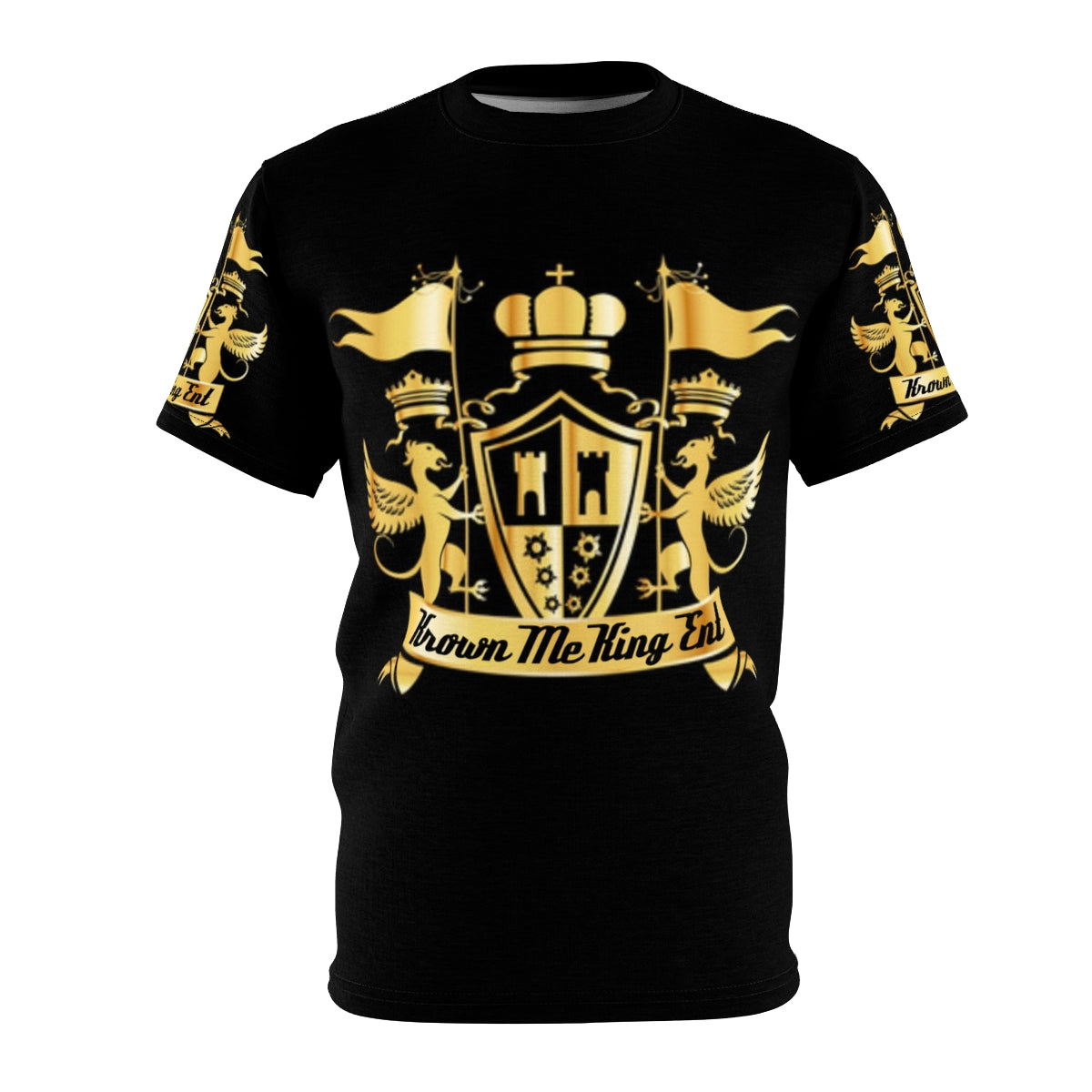 Krown Me King Ent Cut & Sew Tee