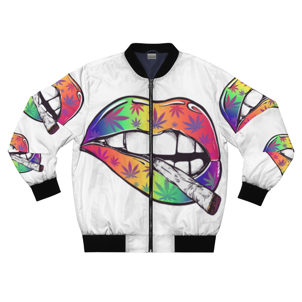 Doobie Gang Bomber Jacket