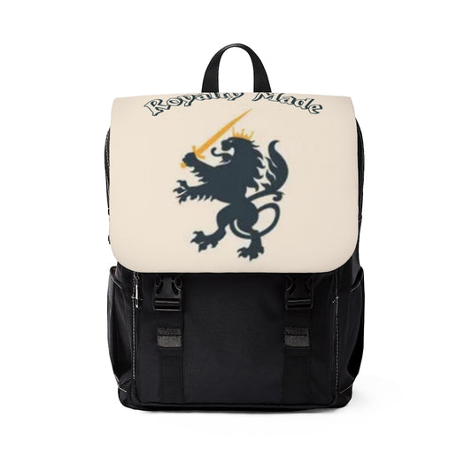 Royalty Made Casual Shoulder Backpack