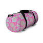 Colorful Paisley Duffel Bag