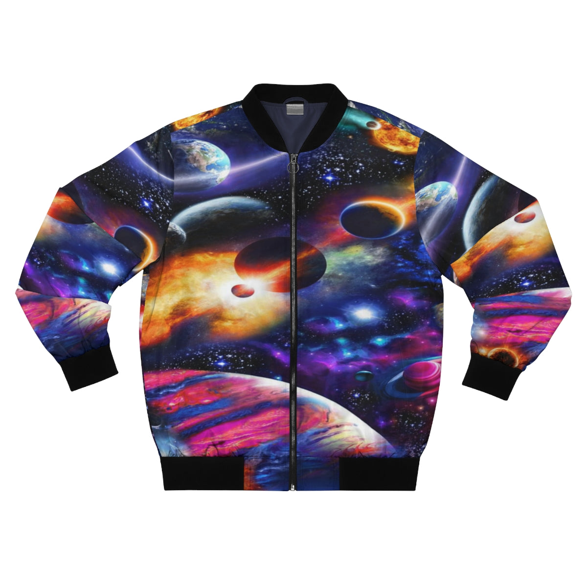 Lost In Space Bomber Jacket