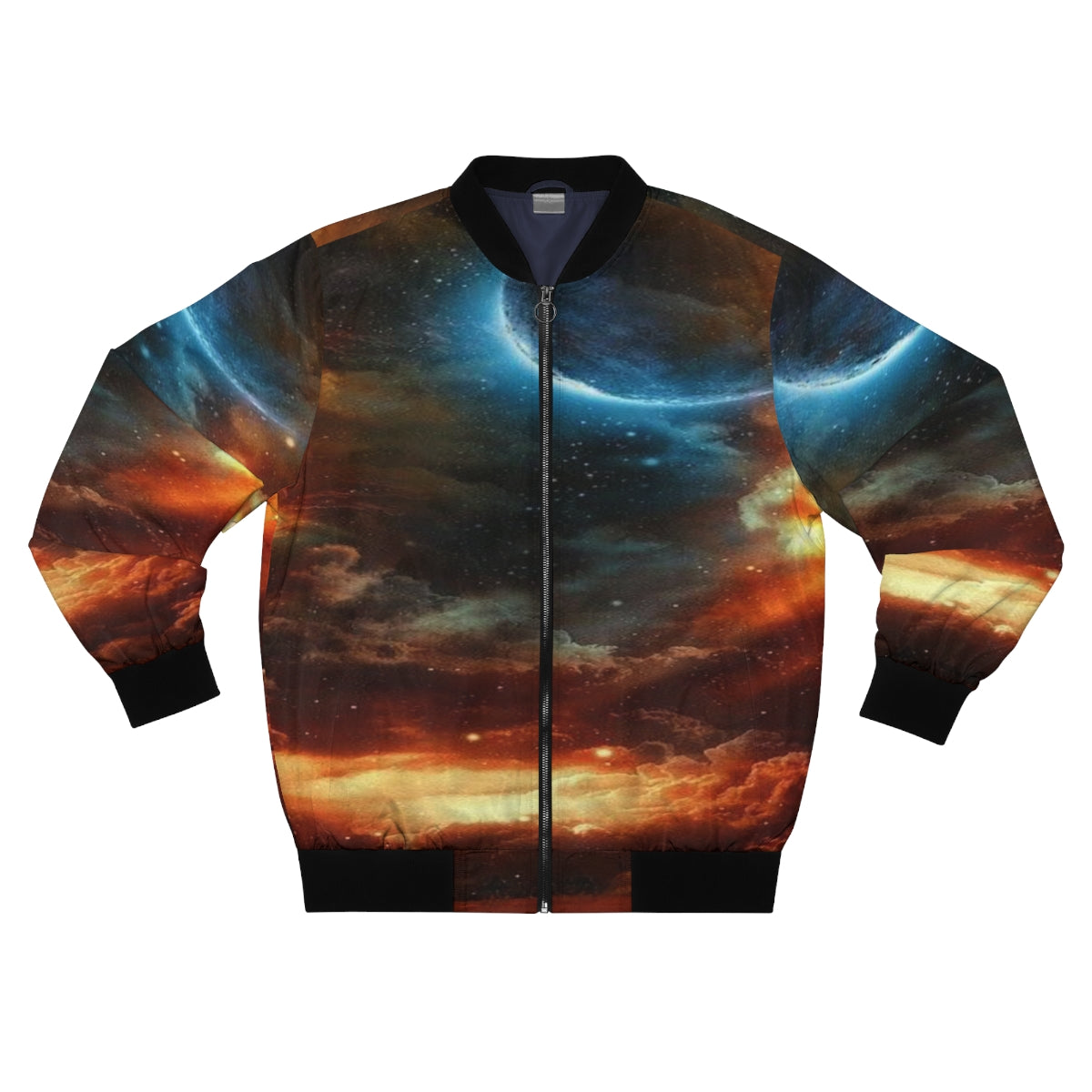 Lost In Space Bomber Jacket