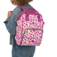 Colorful Autumn Leaves Multifunctional Backpack