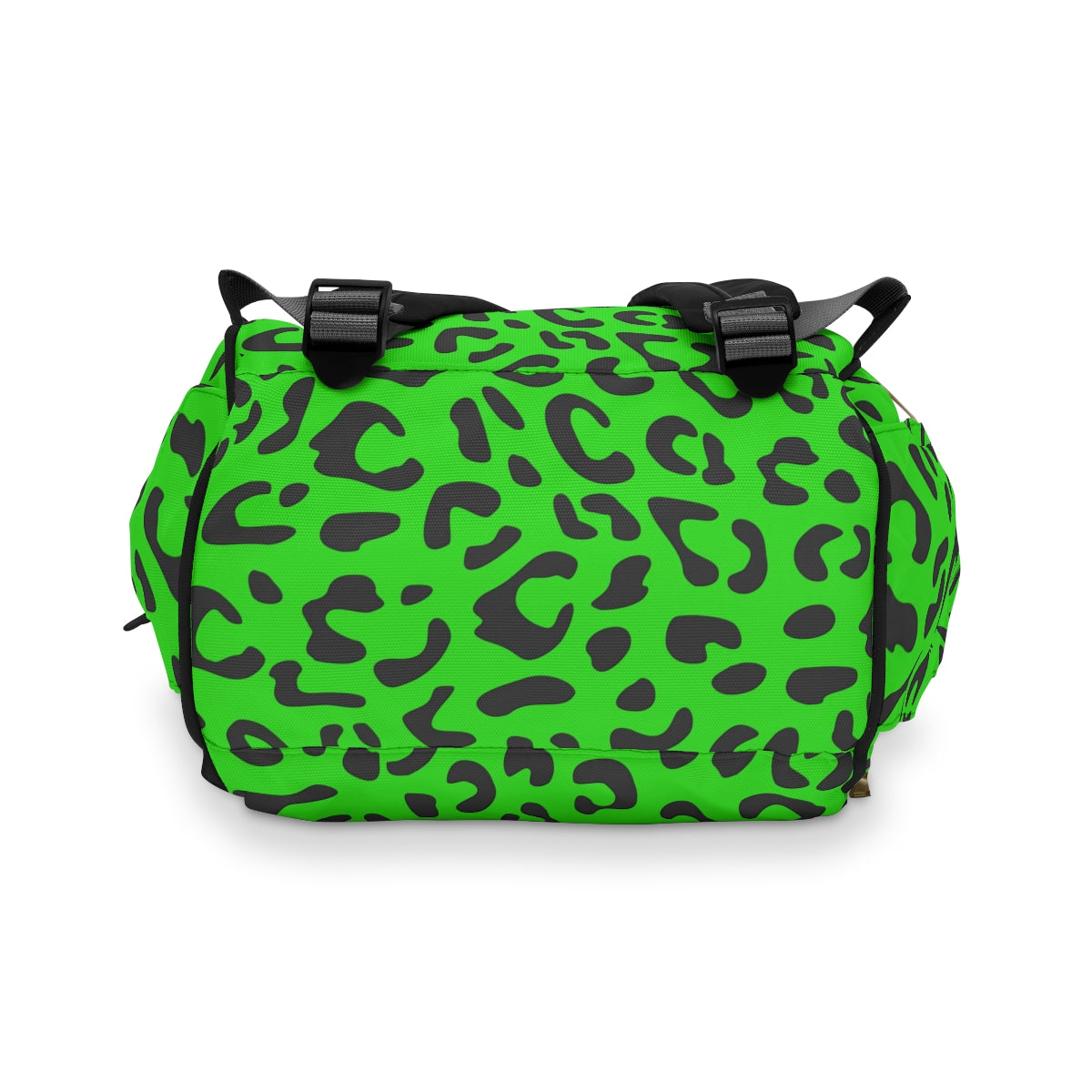 Bellafontes Animal Print Multifunctional Backpack