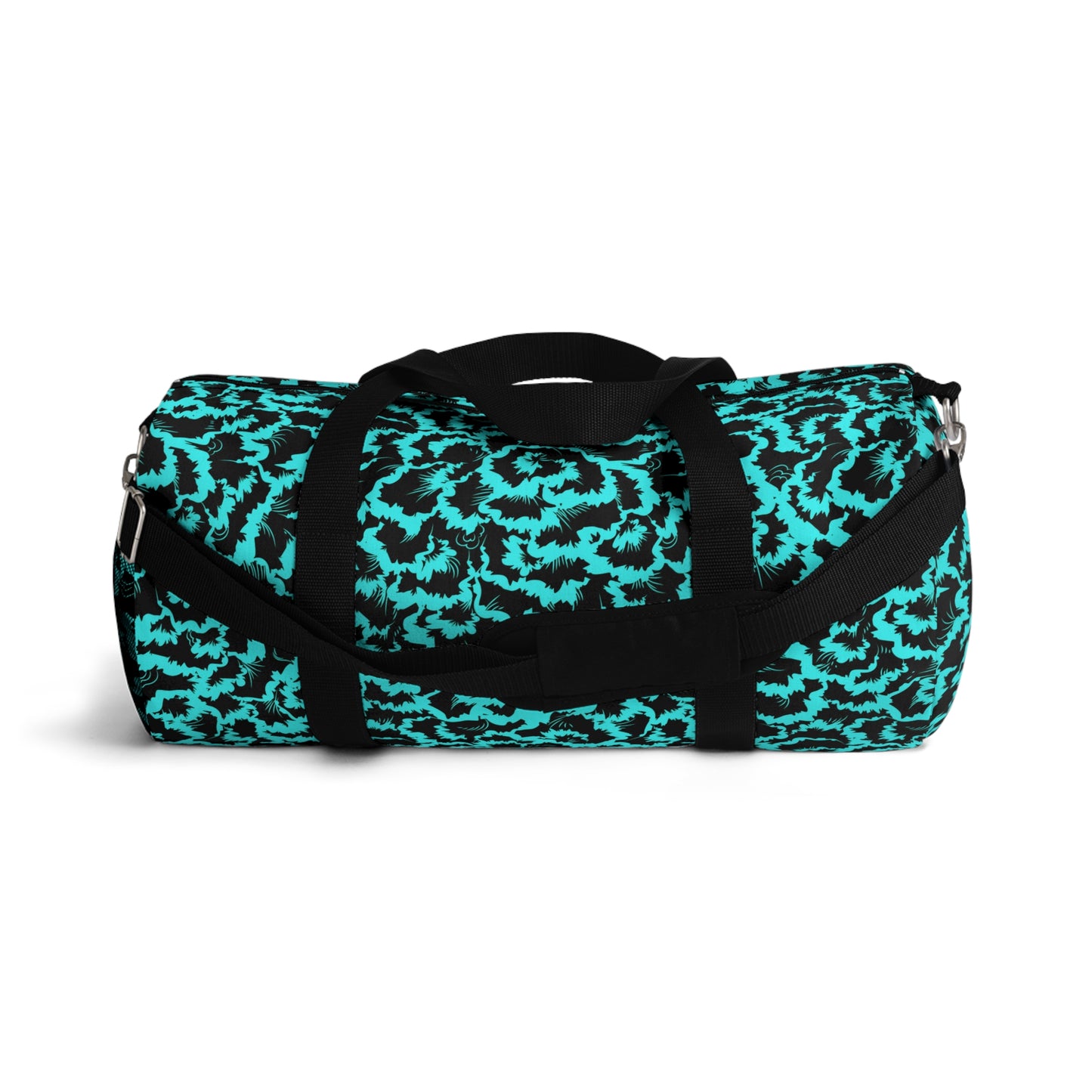 Ventage Floral Duffel Bag