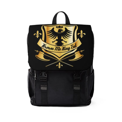 Krown Me King Ent Royalty Casual Shoulder Backpack