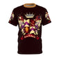 Krown Me King Ent Royalty Cut & Sew Tee