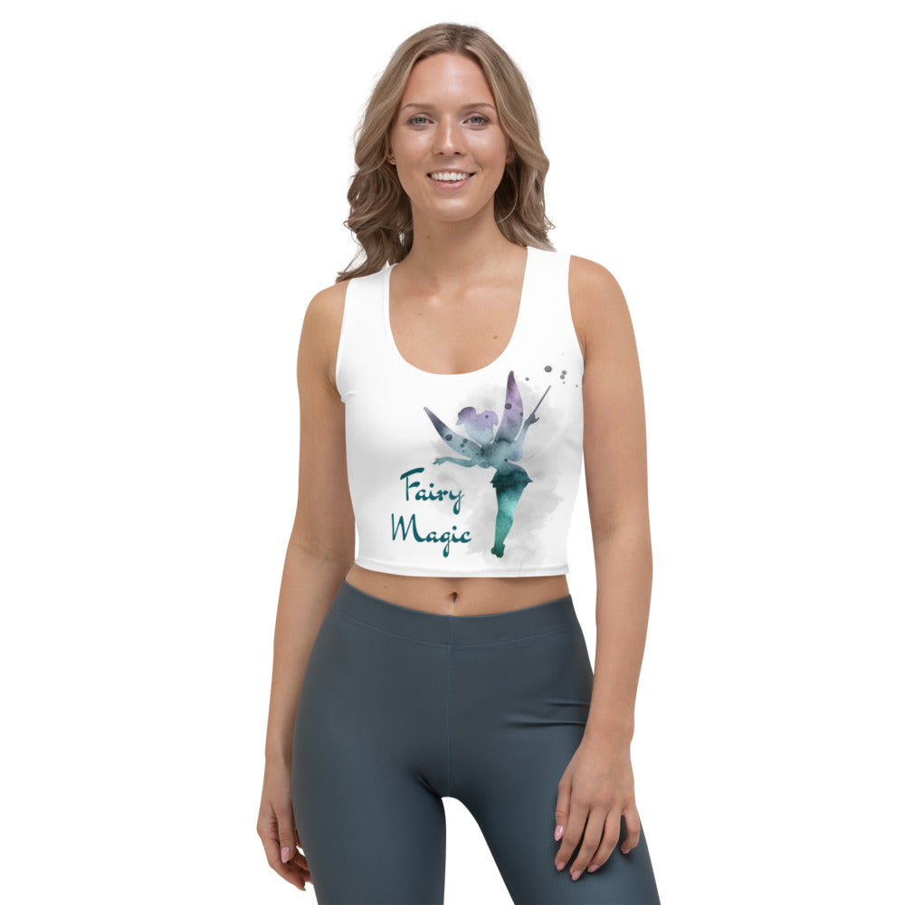 Fairy Magic Crop Top