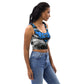 Trippy Vibes Crop Top
