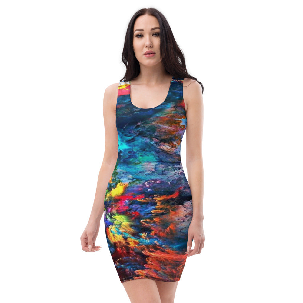 Work Of Art Dress