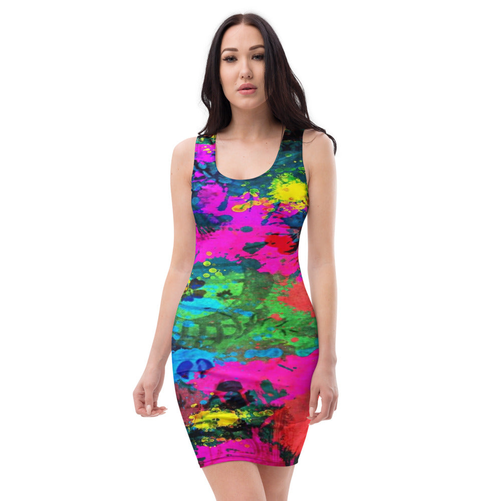 Work Of Art Dress