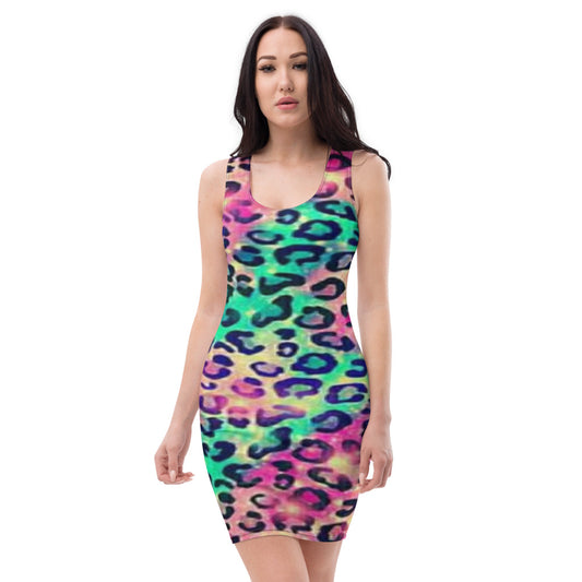 Bellafonte Animal Print Dress