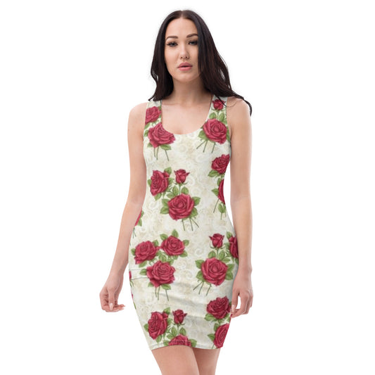 Cris'Sai's Pretty Little Flowers Dress