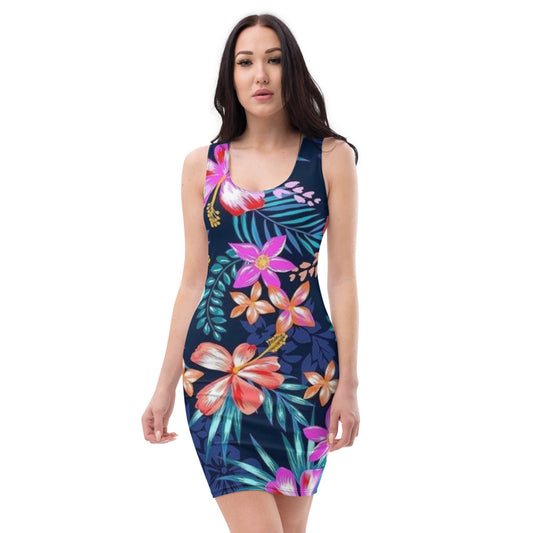 Cris'Sai's Pretty Little Flowers Dress