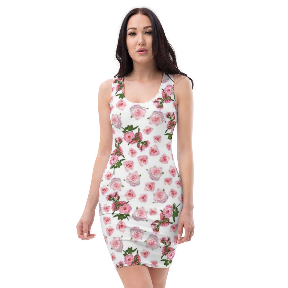 Cris'Sai's Pretty Little Flowers Dress