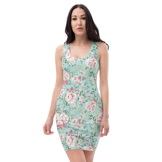 Cris'Sai's Pretty Little Flowers Dress