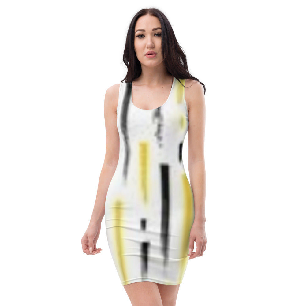 Work Of Art Dress