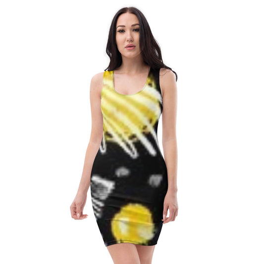 Work Of Art Dress