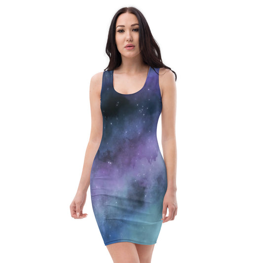 Galaxy Dress