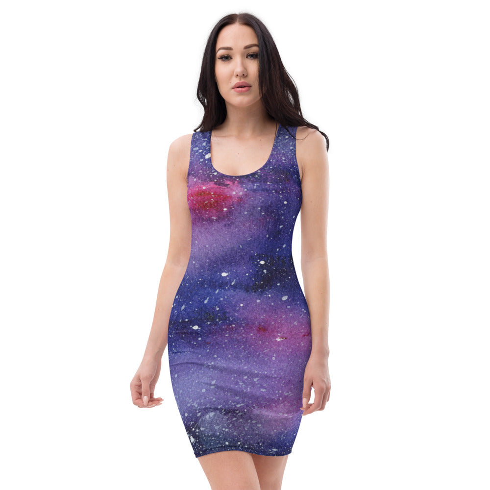 Galaxy Dress