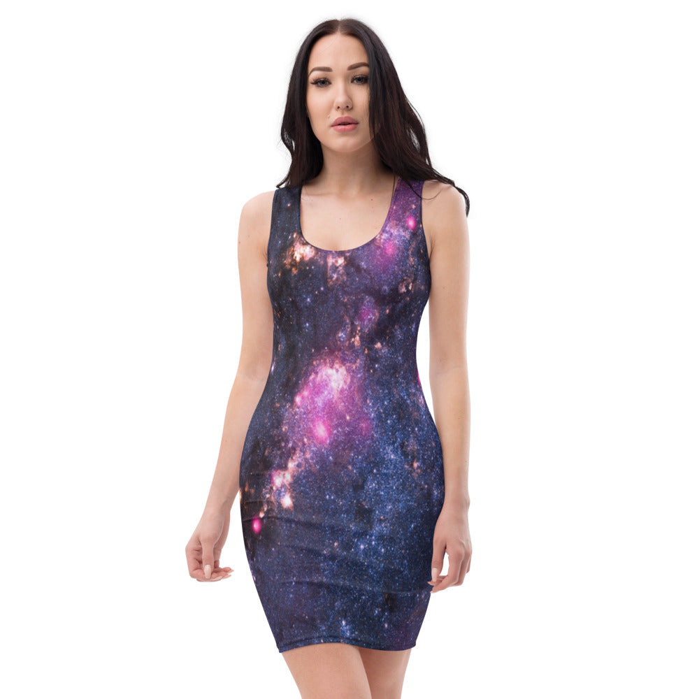 Galaxy Dress