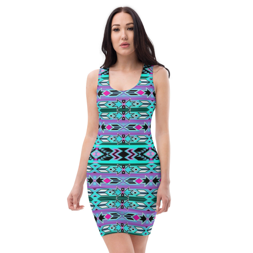 Tribal Dress