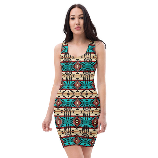 Tribal Dress