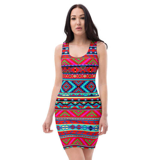 Tribal Dress