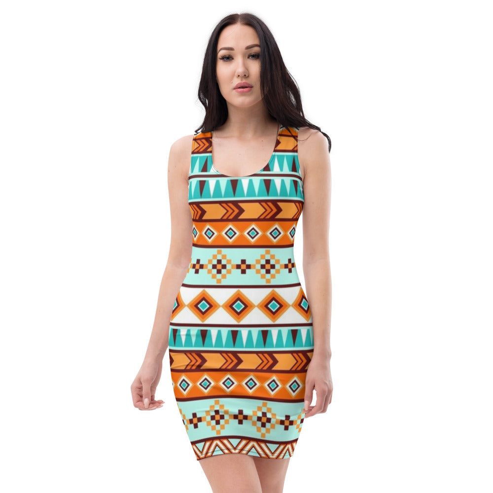 Tribal Dress